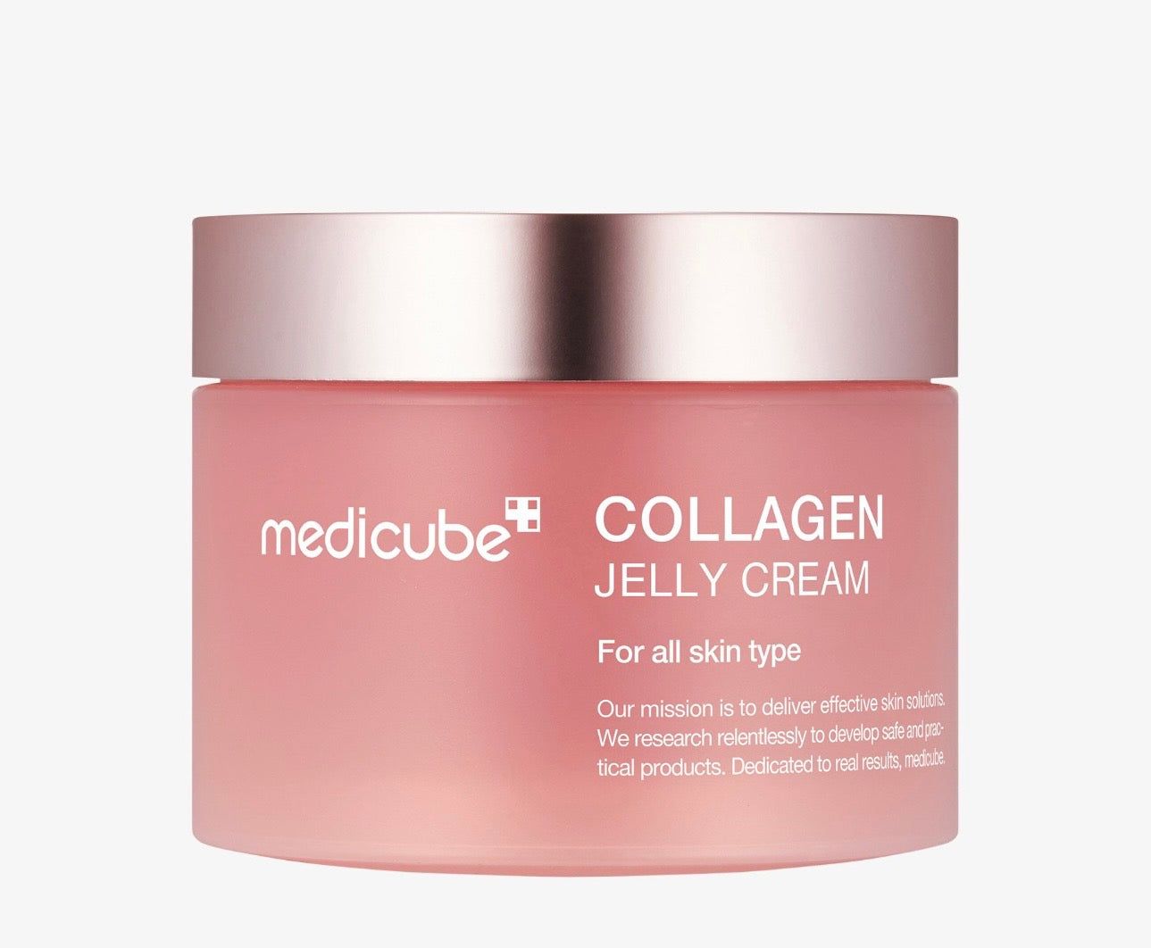 Medicube Collagen Jelly Cream- Soin de jour