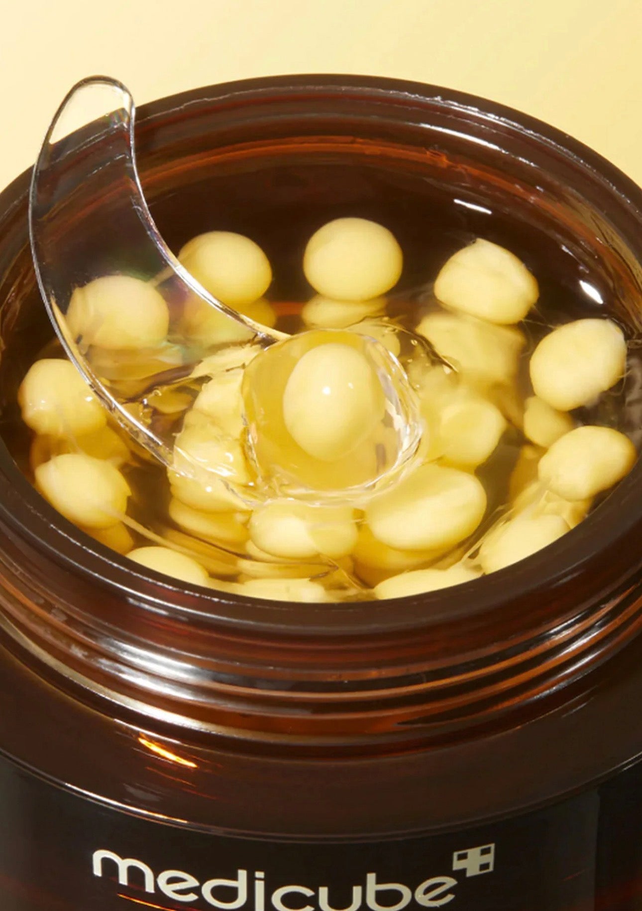 Medicube Deep Vita C Capsule Cream - Soin de jour