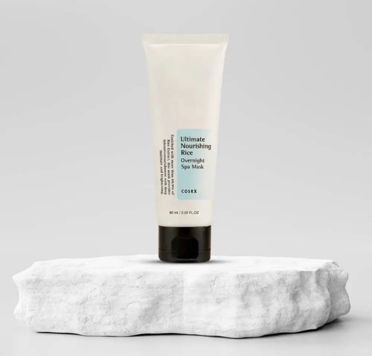 COSRX - Masque spa de nuit au riz nourrissant ultime