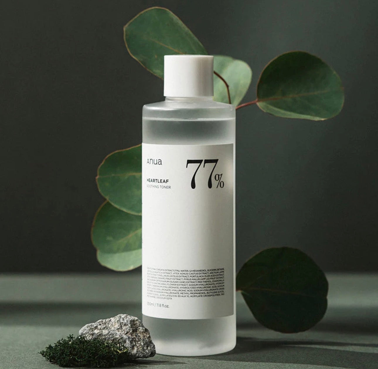 Anua
Heartleaf 77% Soothing Toner