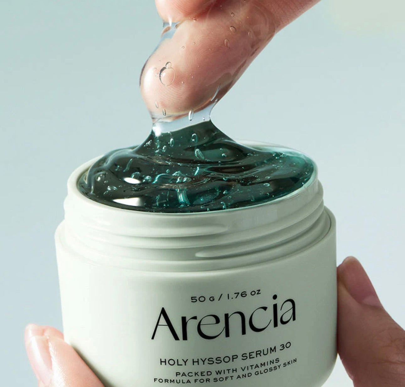 Arencia
Holy Hyssop Serum 30