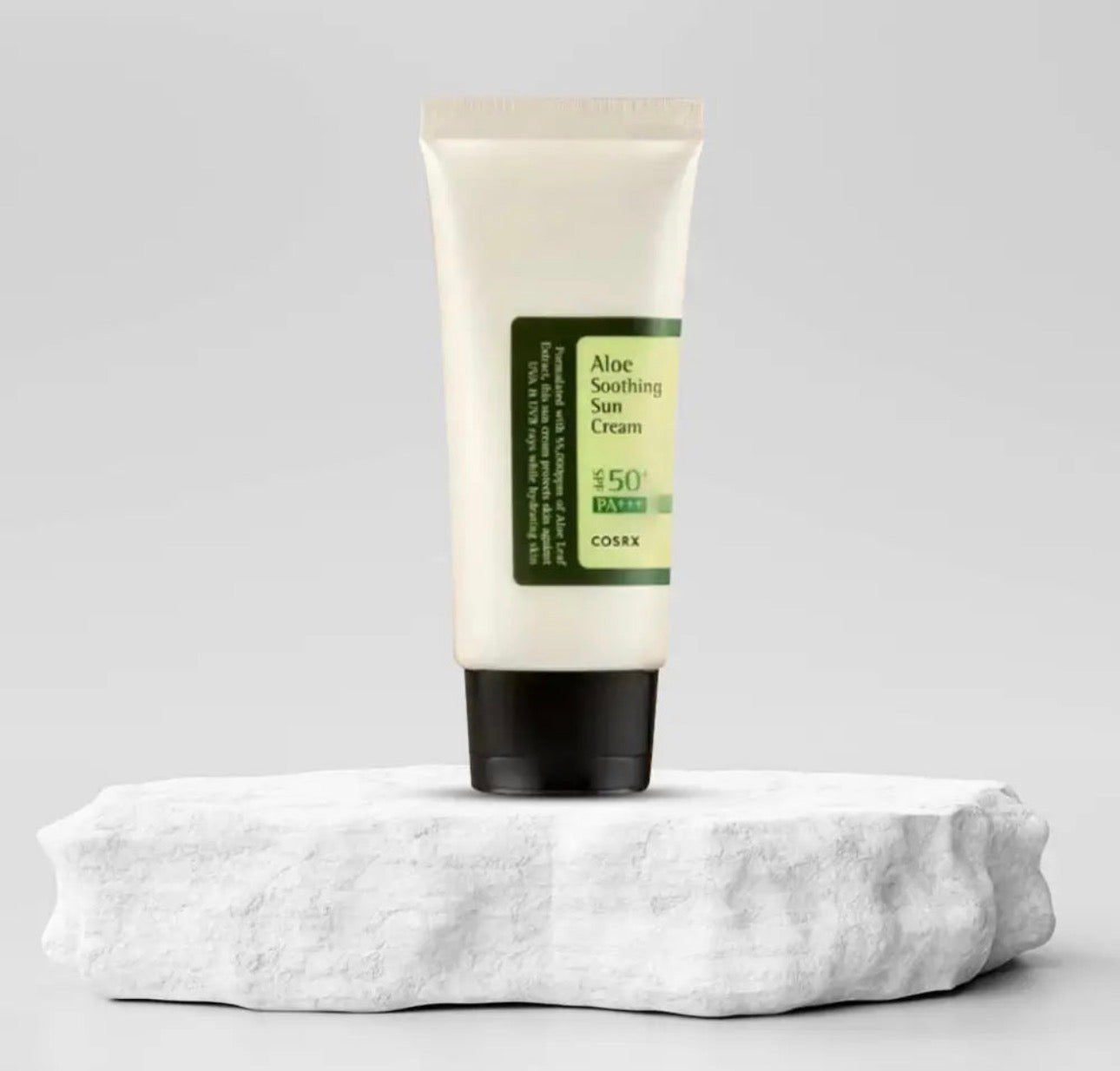 COSRX - Aloe Crème solaire apaisante SPF50+/ PA+++