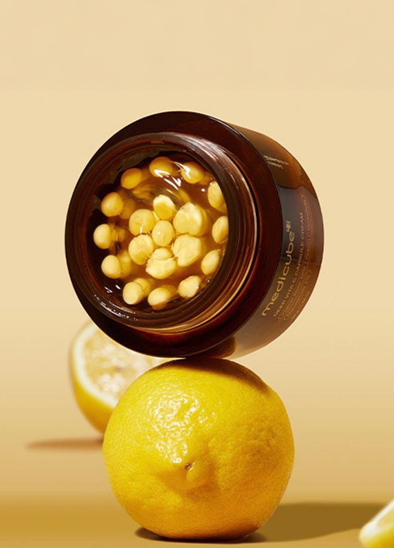 Medicube Deep Vita C Capsule Cream - Soin de jour