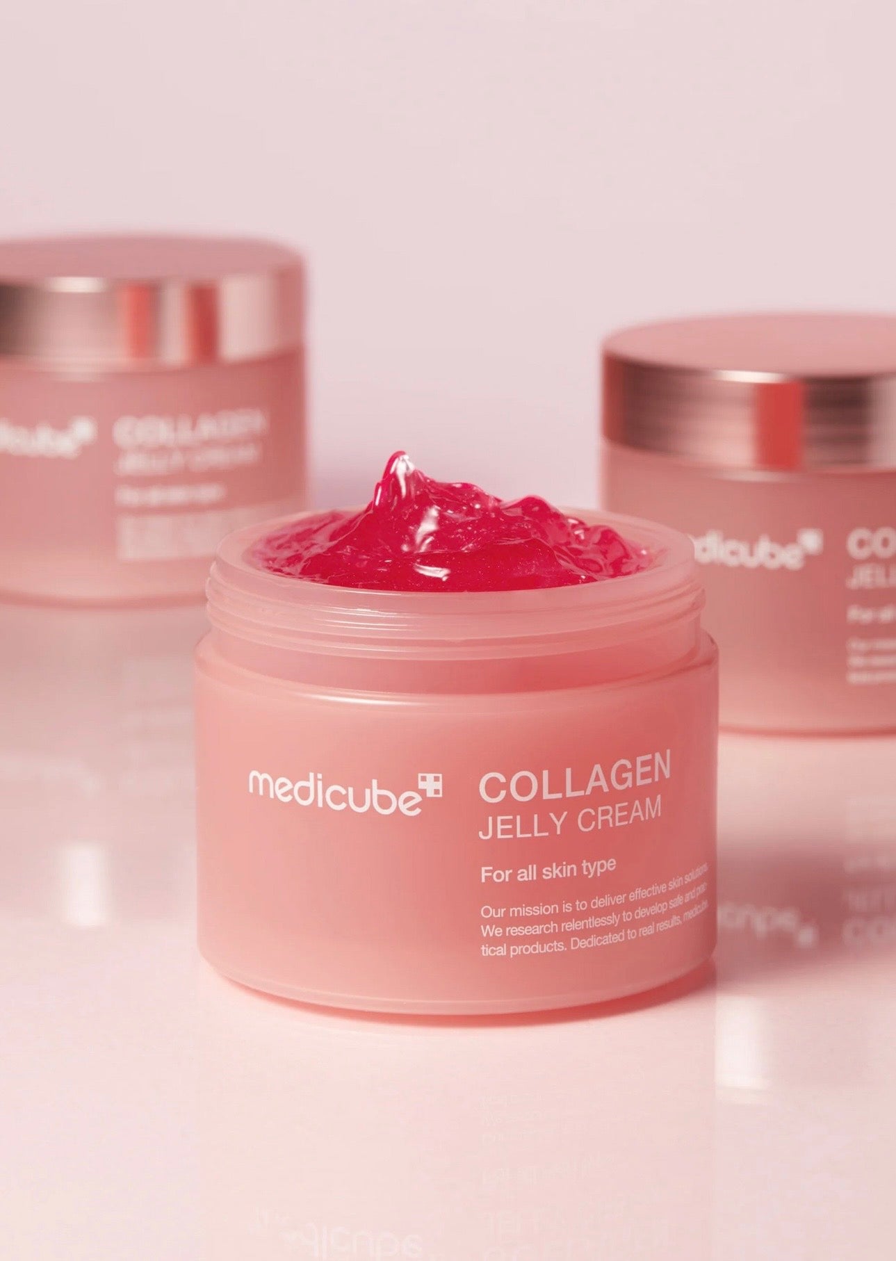 Medicube Collagen Jelly Cream- Soin de jour