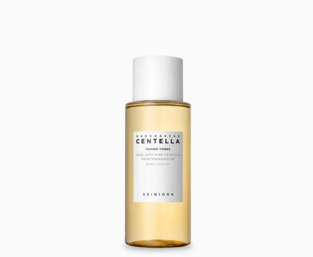 Skin1004 Tonique Apaisant Centella : PHA + Centella – 400 ml
