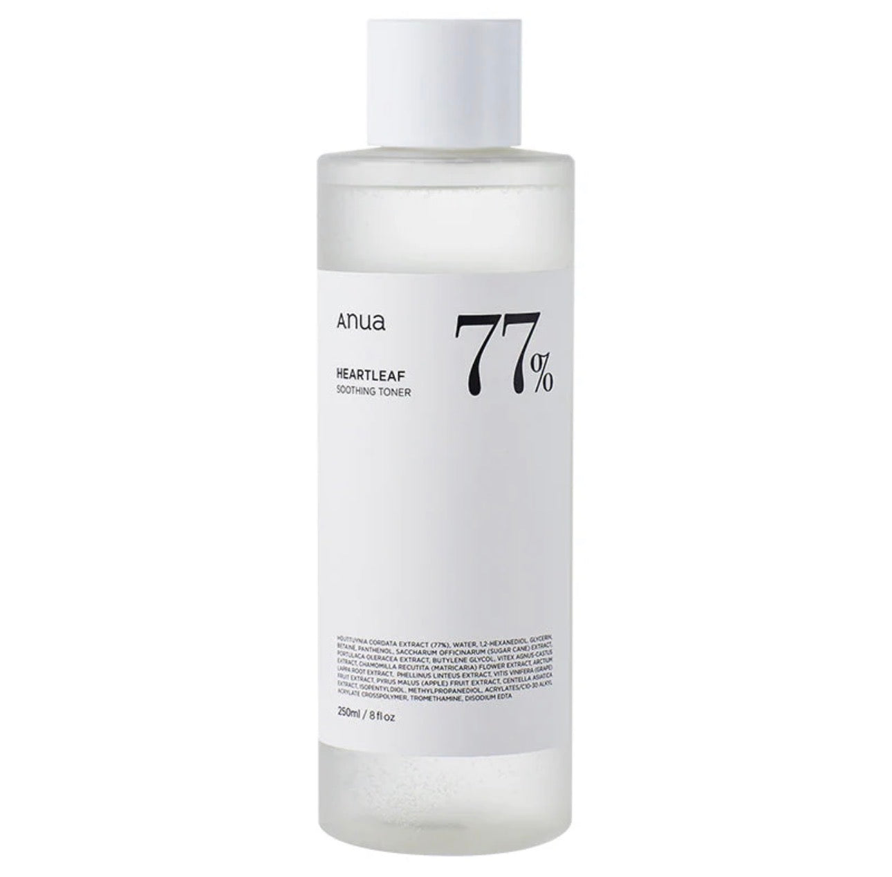 Anua
Heartleaf 77% Soothing Toner