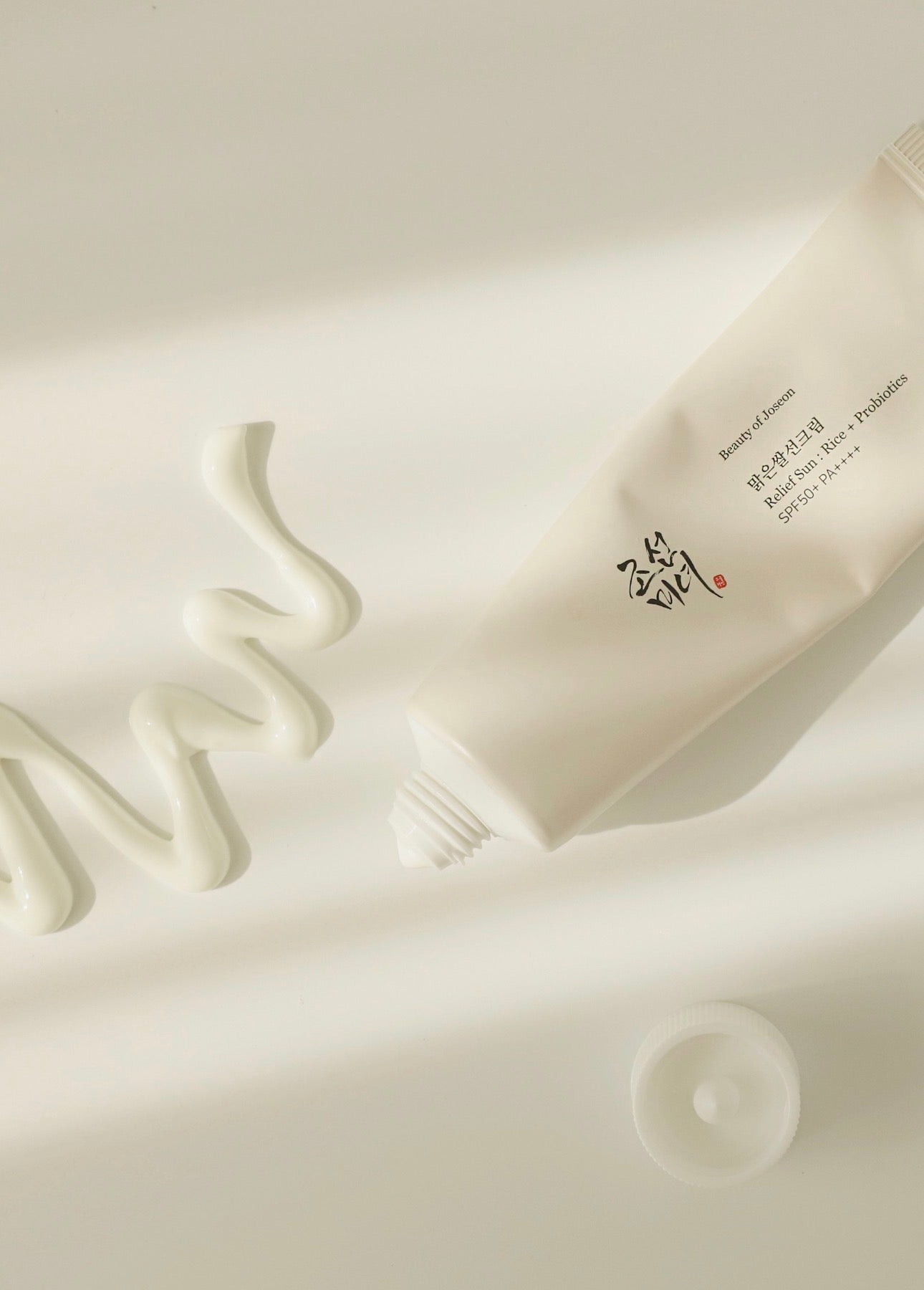 Beauty of Joseon
RELIEF SUN : RICE + PROBIOTICS -
Protection solaire