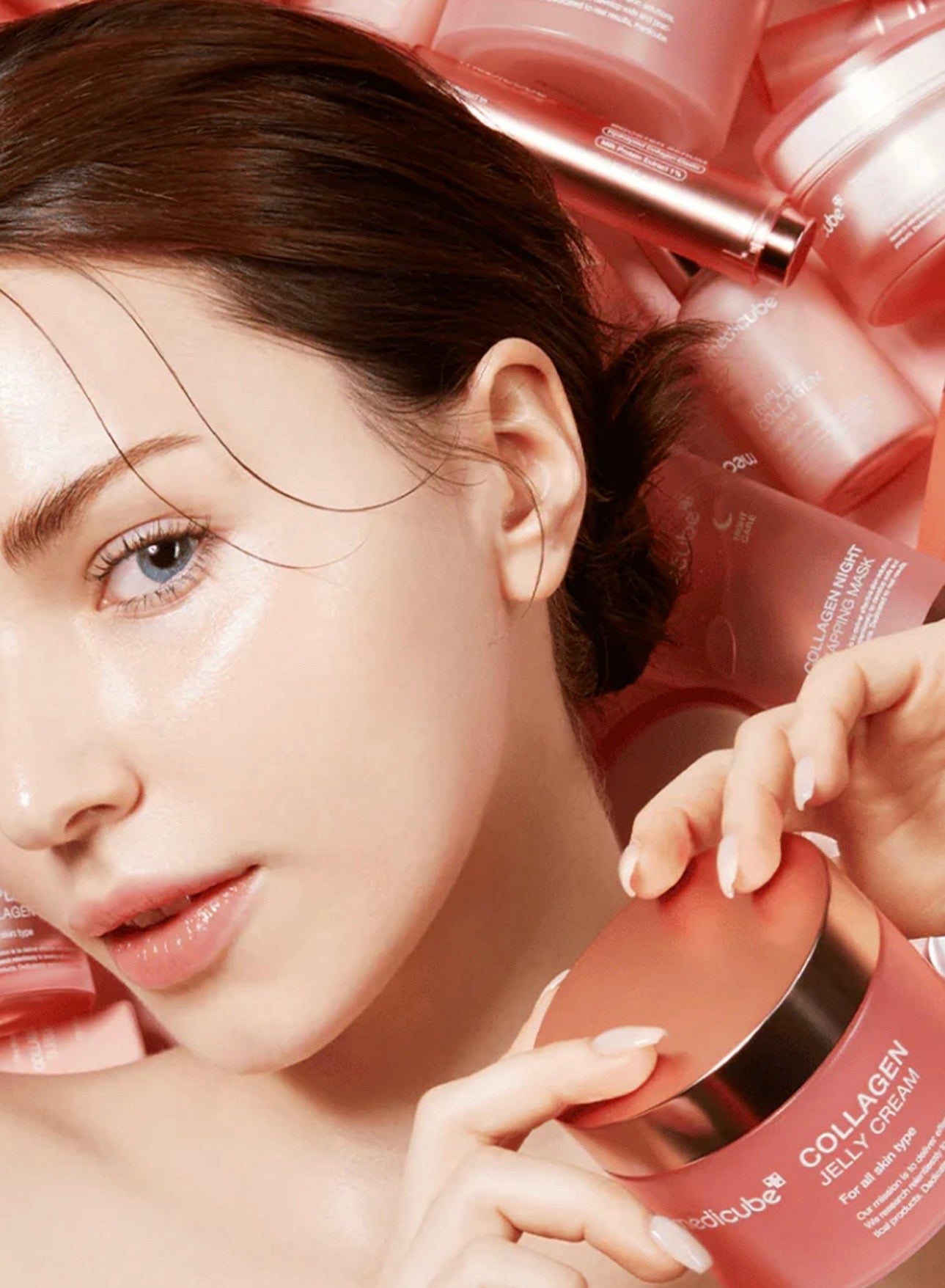 Medicube Collagen Jelly Cream- Soin de jour