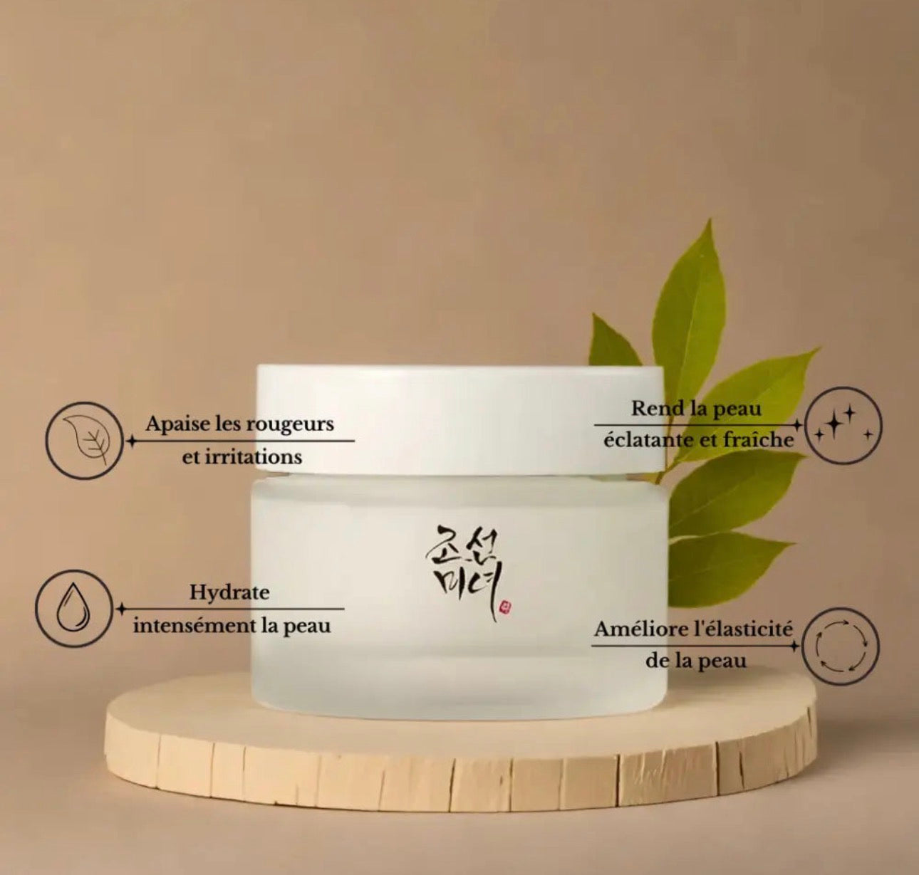 Beauty of Joseon - Crème Dynasty - 50 ml