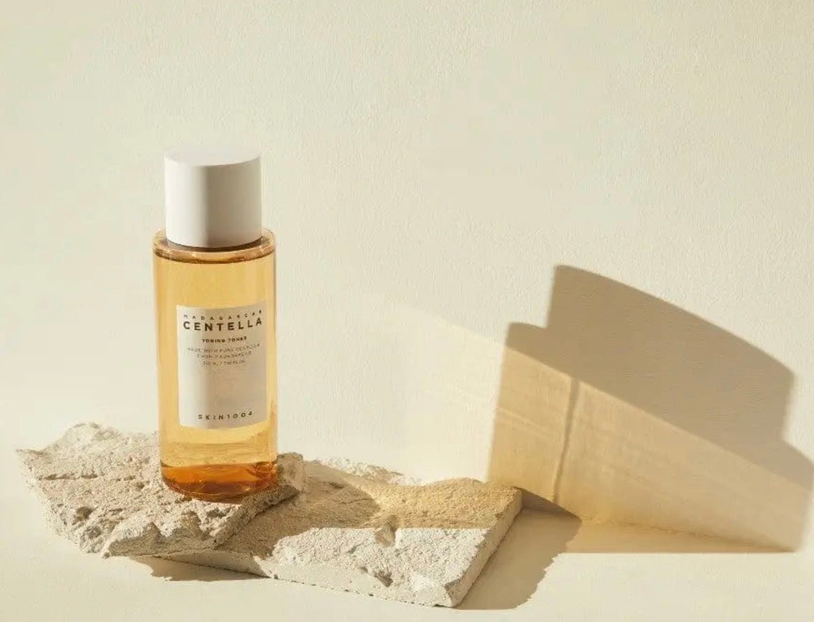 Skin1004 Tonique Apaisant Centella : PHA + Centella – 400 ml